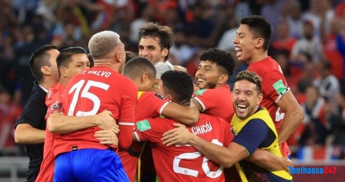 Soi kèo thẻ vàng Costa Rica vs Đức Soi kèo thẻ vàng Costa Rica vs Đức