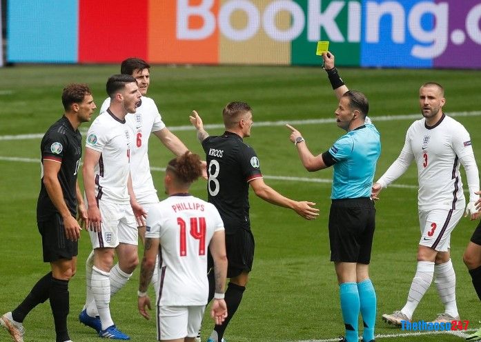 Soi kèo thẻ vàng Costa Rica vs Đức Soi kèo thẻ vàng Costa Rica vs Đức