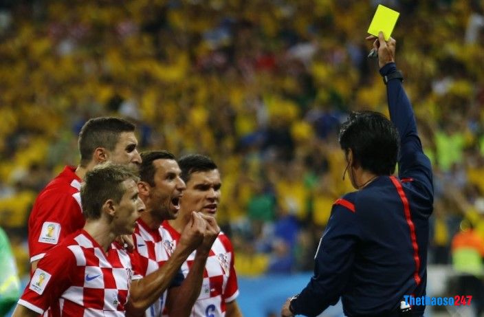 Soi kèo thẻ vàng Ma-Rốc vs Croatia Soi kèo thẻ vàng Ma-Rốc vs Croatia