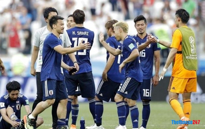 Soi kèo thẻ vàng Nhật Bản vs Tây Ban Nha Soi kèo thẻ vàng Nhật Bản vs Tây Ban Nha