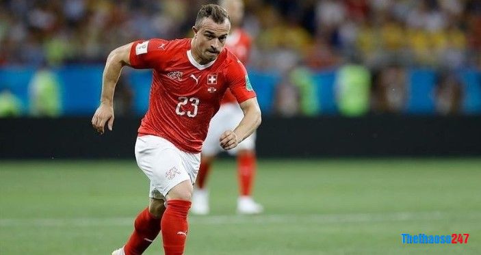 Soi kèo thẻ vàng Serbia vs Thụy Sĩ Soi kèo thẻ vàng Serbia vs Thụy Sĩ