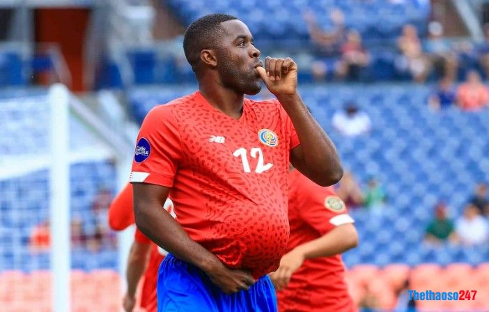 Soi kèo thẻ vàng Tây Ban Nha vs Costa Rica