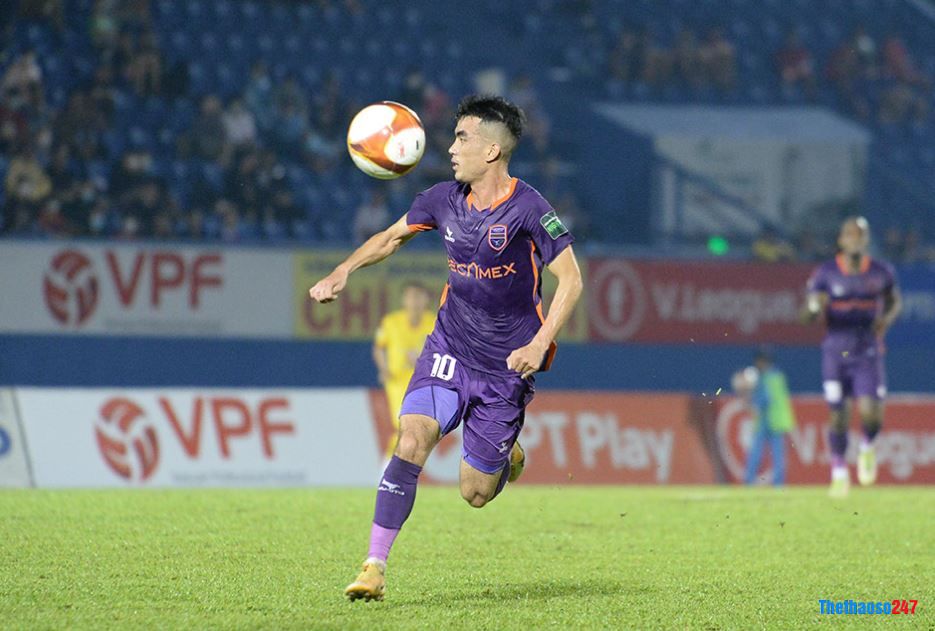 Soi kèo Topenland Bình Định vs Becamex Bình Dương Soi kèo Topenland Bình Định vs Becamex Bình Dương