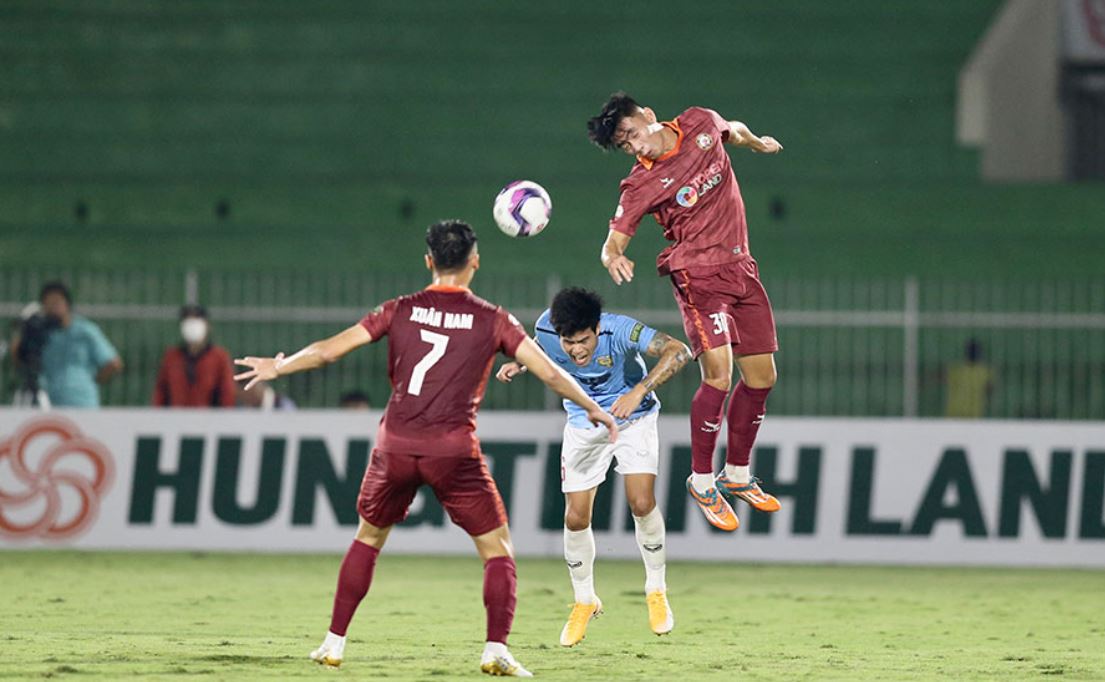 Soi kèo Topenland Bình Định vs Sài Gòn Soi kèo Topenland Bình Định vs Sài Gòn