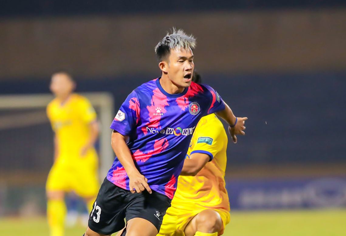 Soi kèo Topenland Bình Định vs Sài Gòn Soi kèo Topenland Bình Định vs Sài Gòn