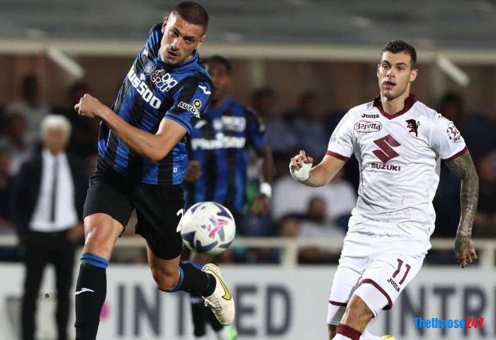 Soi kèo Torino vs Atalanta Soi kèo Torino vs Atalanta