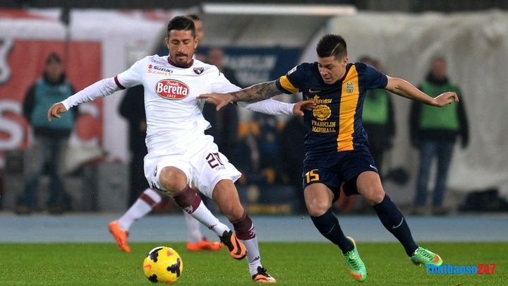 Soi kèo Torino vs Verona Soi kèo Torino vs Verona