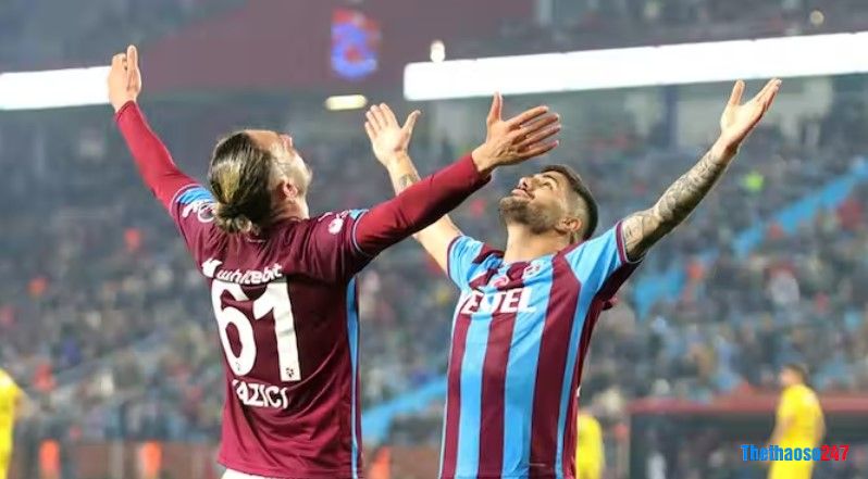 Nhận định trước trận Trabzonspor vs Basel Nhận định trước trận Trabzonspor vs Basel