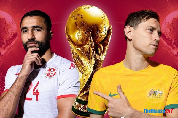 Soi kèo Tunisia vs Úc World Cup 2022 Soi kèo Tunisia vs Úc World Cup 2022