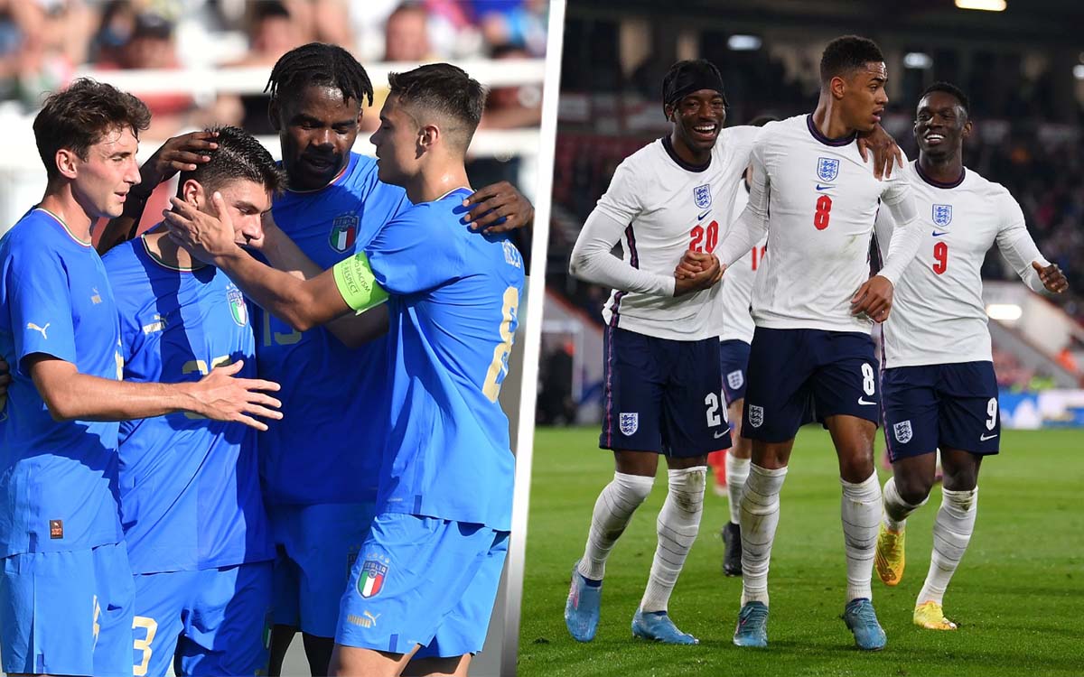 Soi kèo U21 Italia vs U21 Anh 22/9 Soi kèo U21 Italia vs U21 Anh 22/9