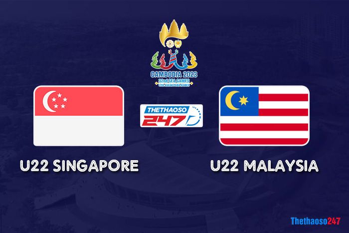 Soi kèo U22 Singapore vs U22 Malaysia Soi kèo U22 Singapore vs U22 Malaysia