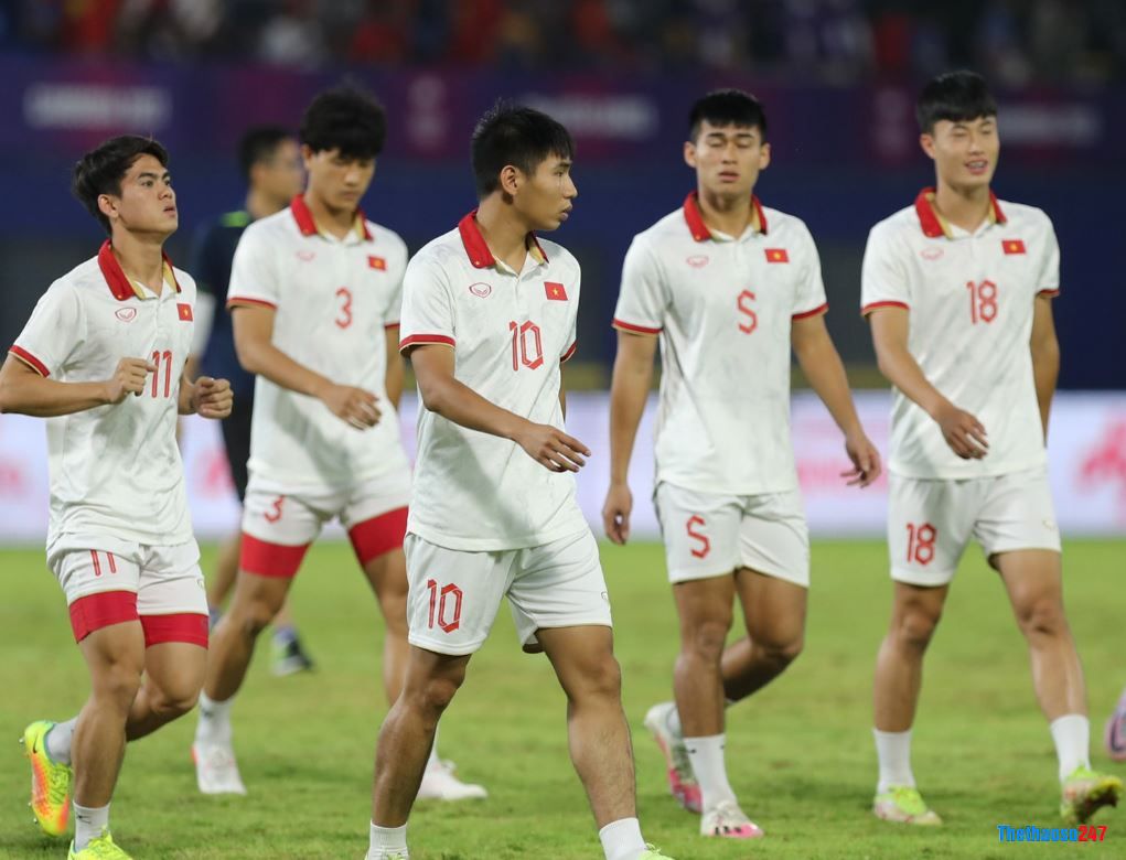 Soi kèo U22 Việt Nam vs U22 Indonesia Soi kèo U22 Việt Nam vs U22 Indonesia