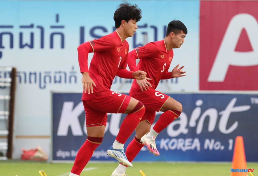Soi kèo U22 Việt Nam vs U22 Thái Lan Soi kèo U22 Việt Nam vs U22 Thái Lan
