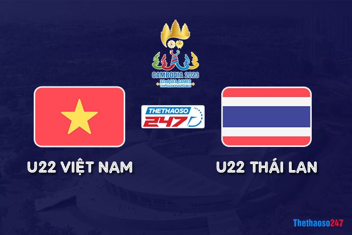 Soi kèo U22 Việt Nam vs U22 Thái Lan Soi kèo U22 Việt Nam vs U22 Thái Lan