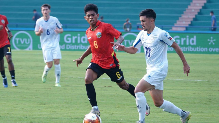 U23 Đông Timor