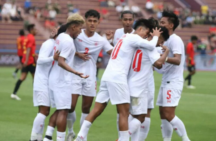 Soi kèo U23 Myanmar vs U23 Philippines