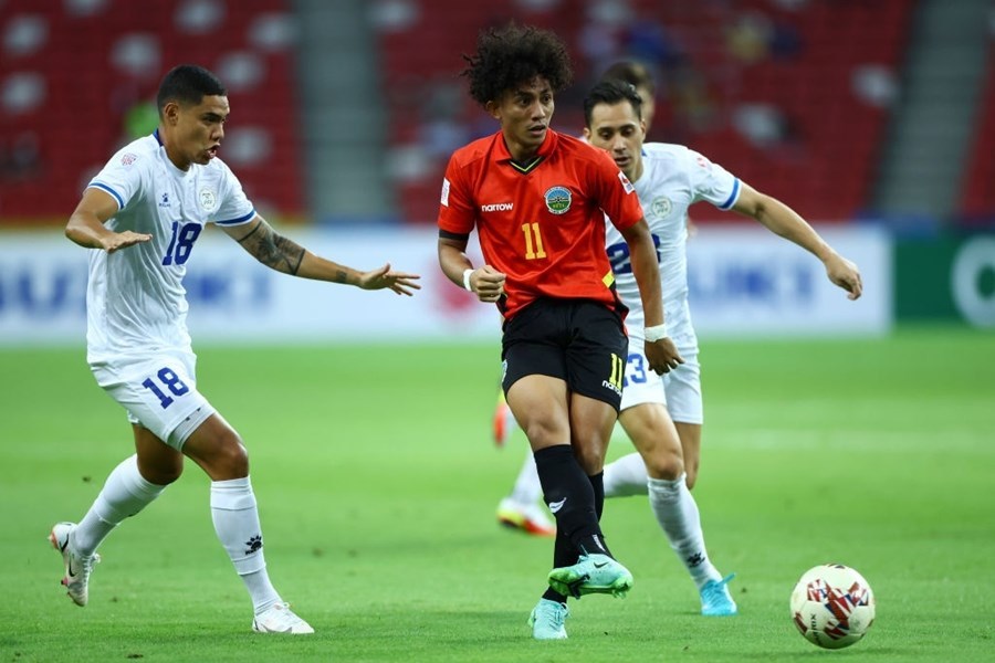 Soi kèo U23 Philippines vs U23 Đông Timor