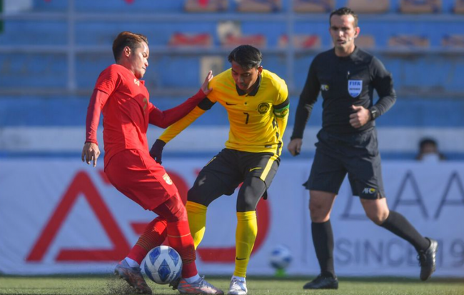 Soi kèo U23 Thái Lan vs U23 Malaysia