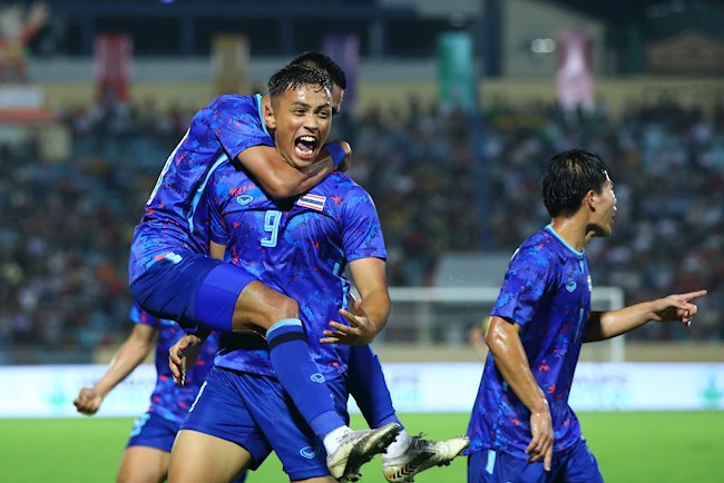 Soi kèo U23 Thái Lan vs U23 Singapore