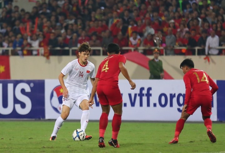Soi kèo U23 Việt Nam vs U23 Indonesia