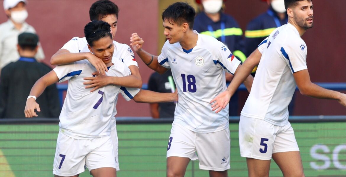 Soi kèo U23 Việt Nam vs U23 Philippines