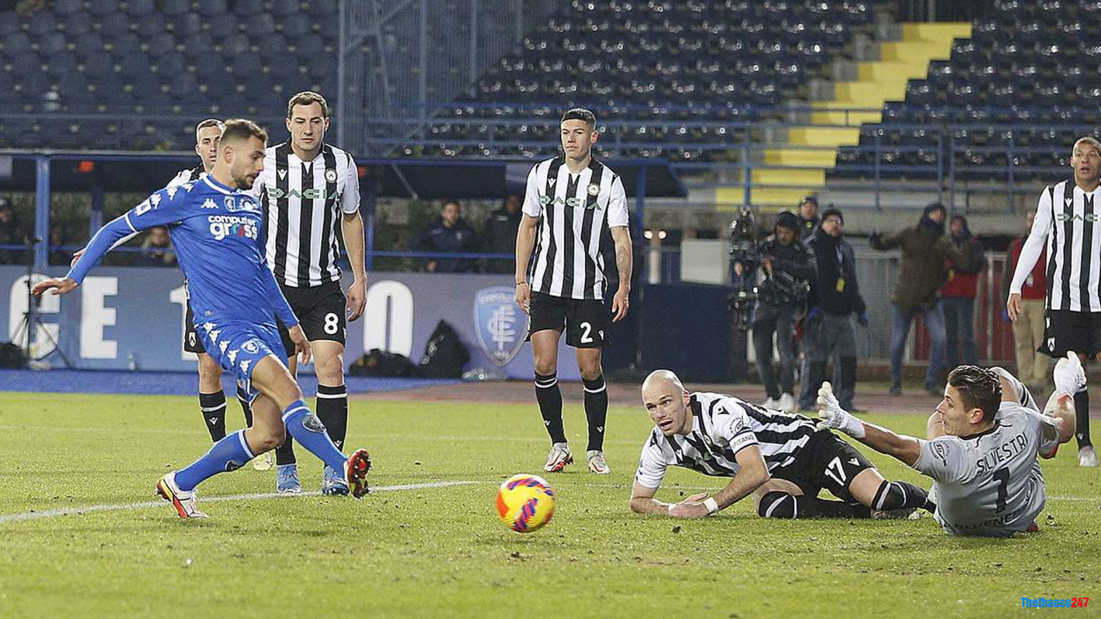 Soi kèo Udinese vs Empoli, Soi kèo Udinese vs Empoli,