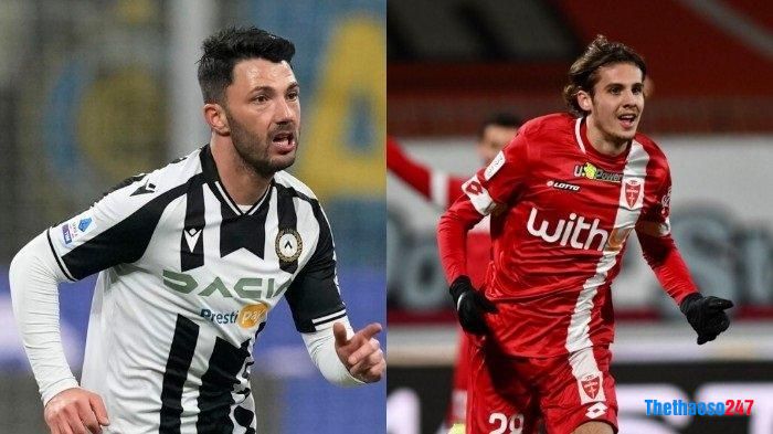 Soi kèo Udinese vs Monza Soi kèo Udinese vs Monza