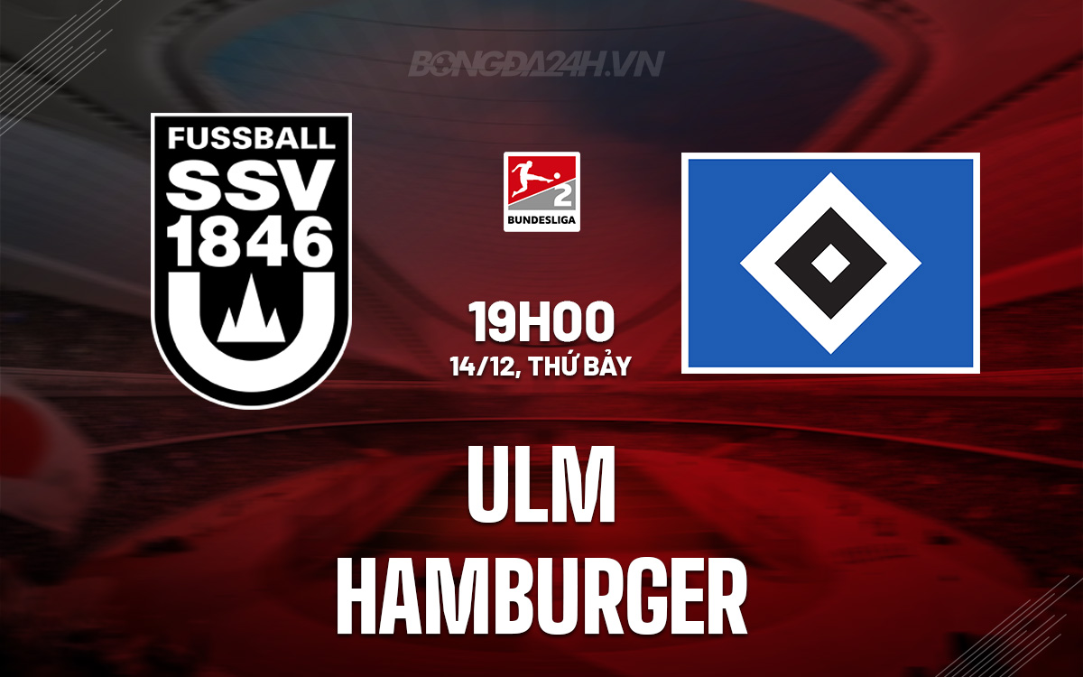 Đánh giá Trận Cầu Giao Hữu Giữa Ulm và Hamburger Ulm Tìm Điểm Ở Sân Nhà Trước Hamburger Đang Thi Đấu Không Ổn Định