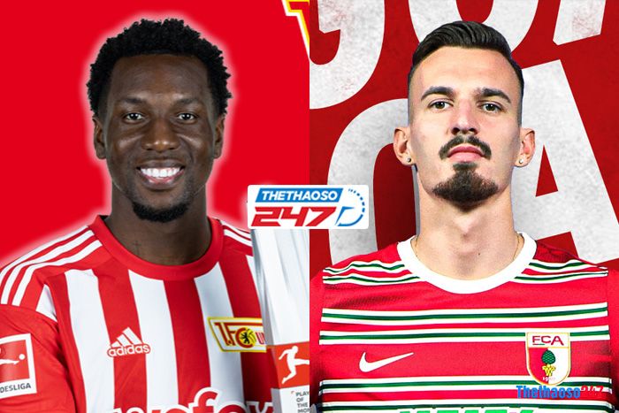 Soi kèo Union Berlin vs Augsburg Soi kèo Union Berlin vs Augsburg