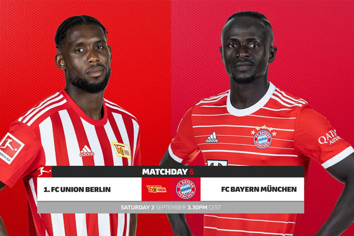 Phân tích kèo Union Berlin vs Bayern Munich Phân tích kèo Union Berlin vs Bayern Munich