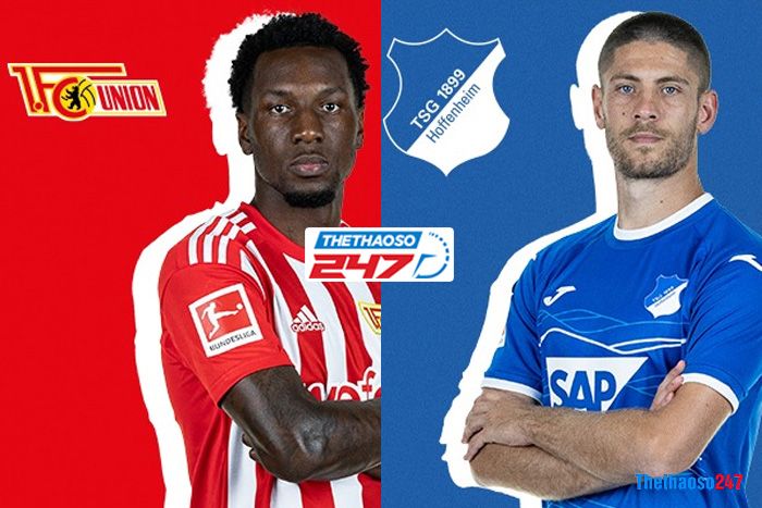 Soi kèo Union Berlin vs Hoffenheim Soi kèo Union Berlin vs Hoffenheim
