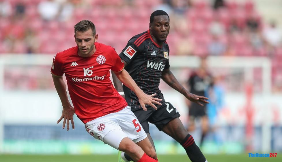 Soi kèo Union Berlin vs Mainz 05 Soi kèo Union Berlin vs Mainz 05