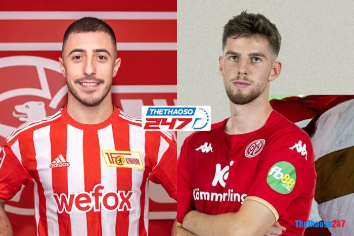 Soi kèo Union Berlin vs Mainz 05 Soi kèo Union Berlin vs Mainz 05