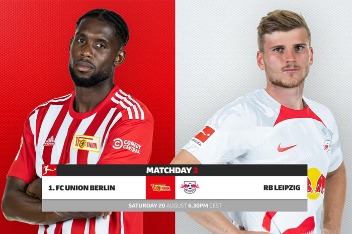 Soi kèo Union Berlin vs RB Leipzig Soi kèo Union Berlin vs RB Leipzig