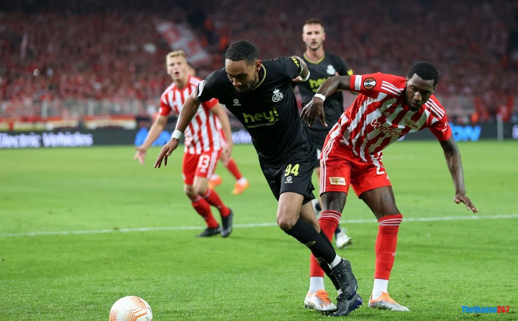 Soi kèo Union Berlin vs Saint Gilloise Soi kèo Union Berlin vs Saint Gilloise