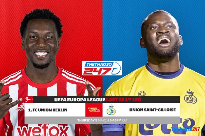 Soi kèo Union Berlin vs Saint Gilloise Soi kèo Union Berlin vs Saint Gilloise
