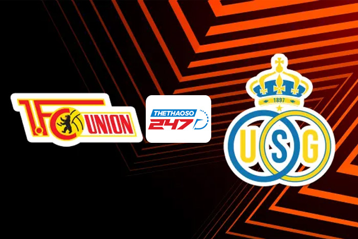 Soi kèo Union Berlin vs Union Saint-Gilloise