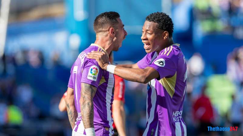Soi kèo Valladolid vs Elche Soi kèo Valladolid vs Elche