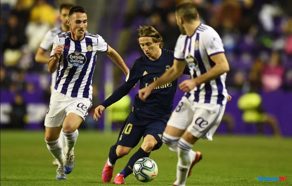 Soi kèo Valladolid vs Real Madrid, La Liga Soi kèo Valladolid vs Real Madrid, La Liga