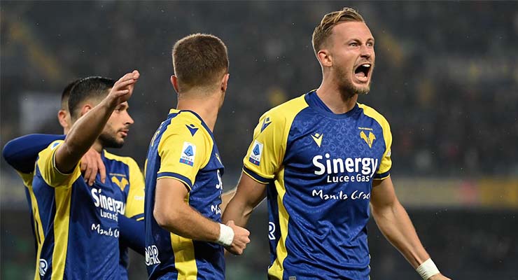 Soi kèo Verona vs Napoli, 23h30 ngày 15/8 - Ảnh 1