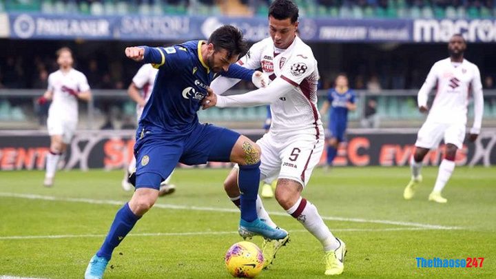 Soi kèo Verona vs Torino Soi kèo Verona vs Torino