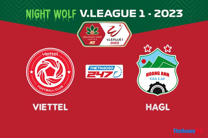 Soi kèo Viettel vs HAGL Soi kèo Viettel vs HAGL