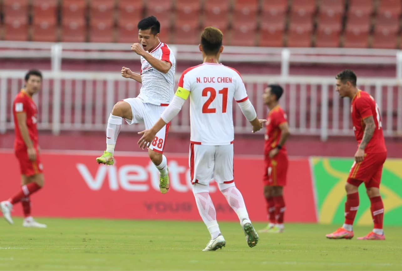 Soi kèo Viettel vs Hougang