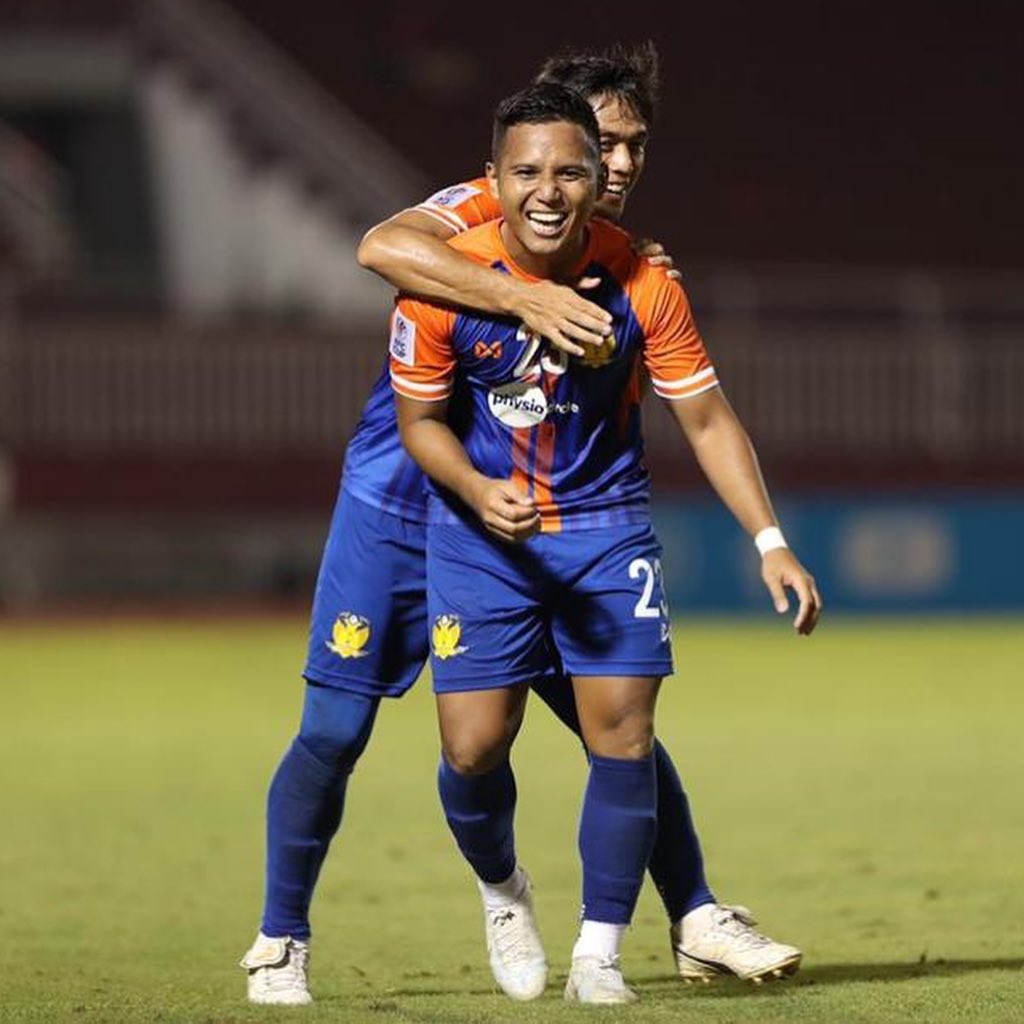 Soi kèo Viettel vs Hougang