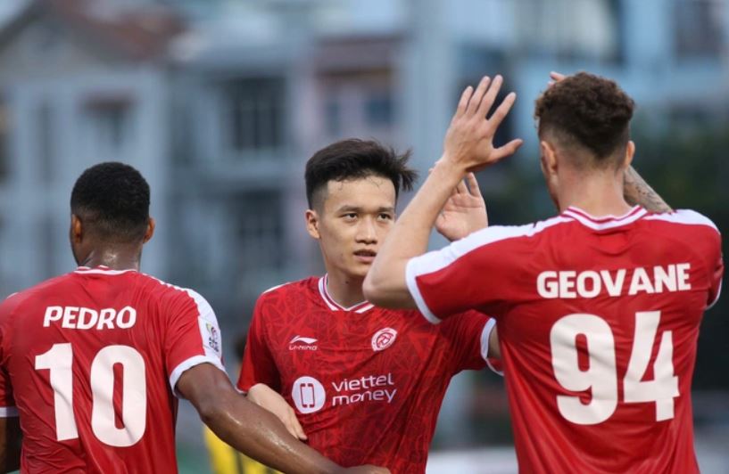 Soi kèo Viettel vs Phnom Penh Crown