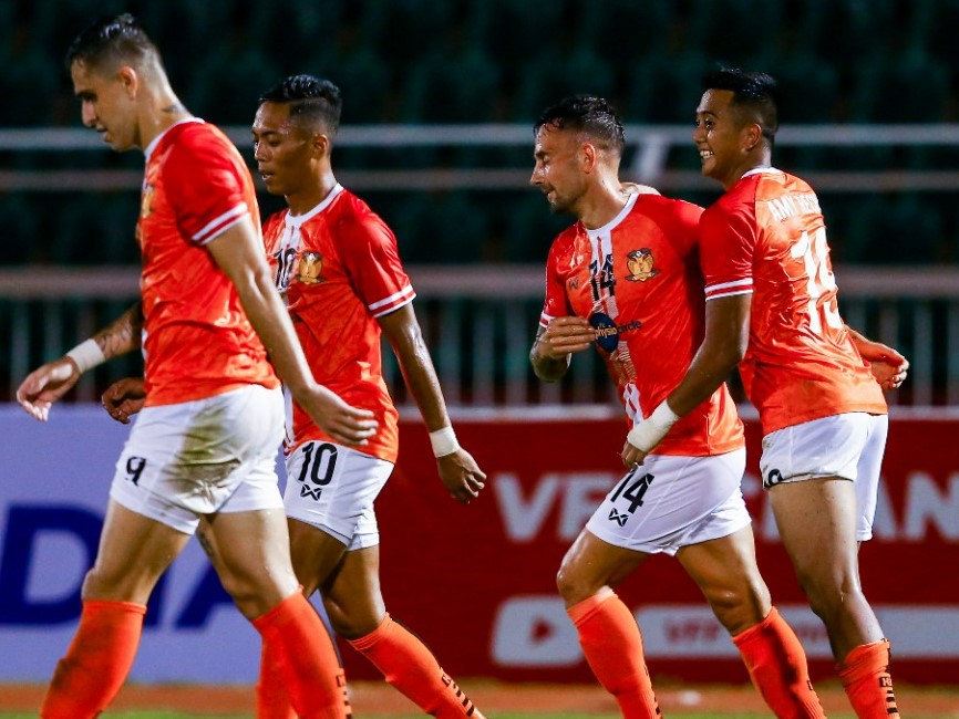 Soi kèo Viettel vs Phnom Penh Crown