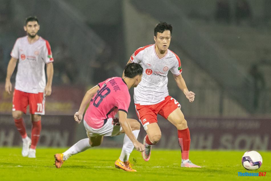 Soi kèo Viettel vs Bình Định Soi kèo Viettel vs Bình Định