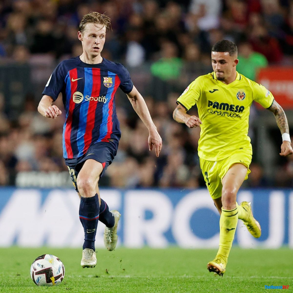 Soi kèo Villarreal vs Barcelona, La Liga Soi kèo Villarreal vs Barcelona, La Liga