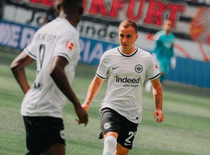 Soi kèo Werder Bremen vs Frankfurt