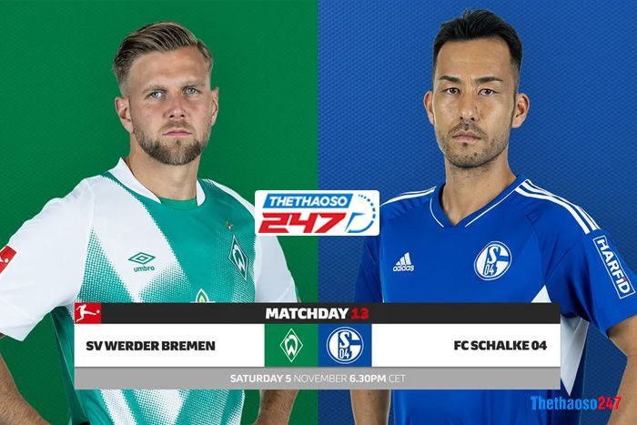 Soi kèo Werder Bremen vs Schalke 04 Soi kèo Werder Bremen vs Schalke 04